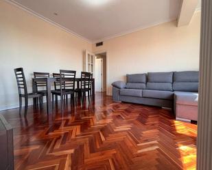 Living room of Flat to rent in  Almería Capital  with Air Conditioner