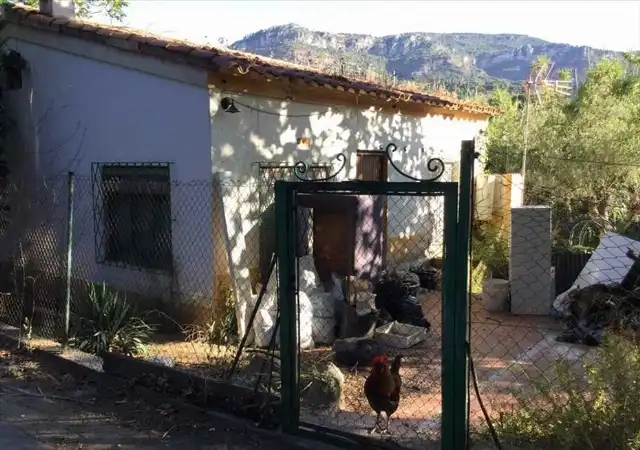 Vista exterior de Piso en venta en Alforja