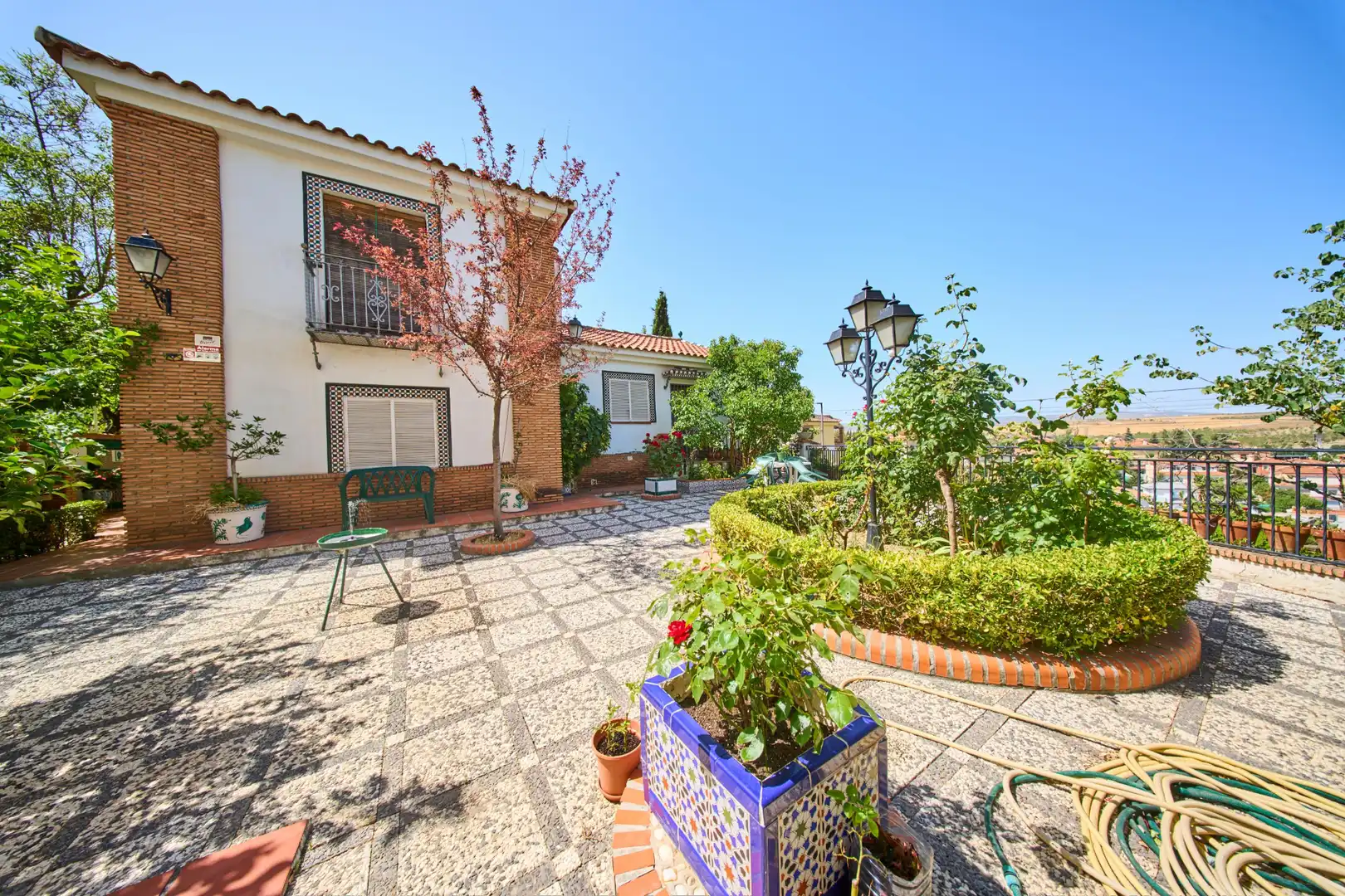 Chalet con piscina en venta en Calle Borgoña 29, imagen 49