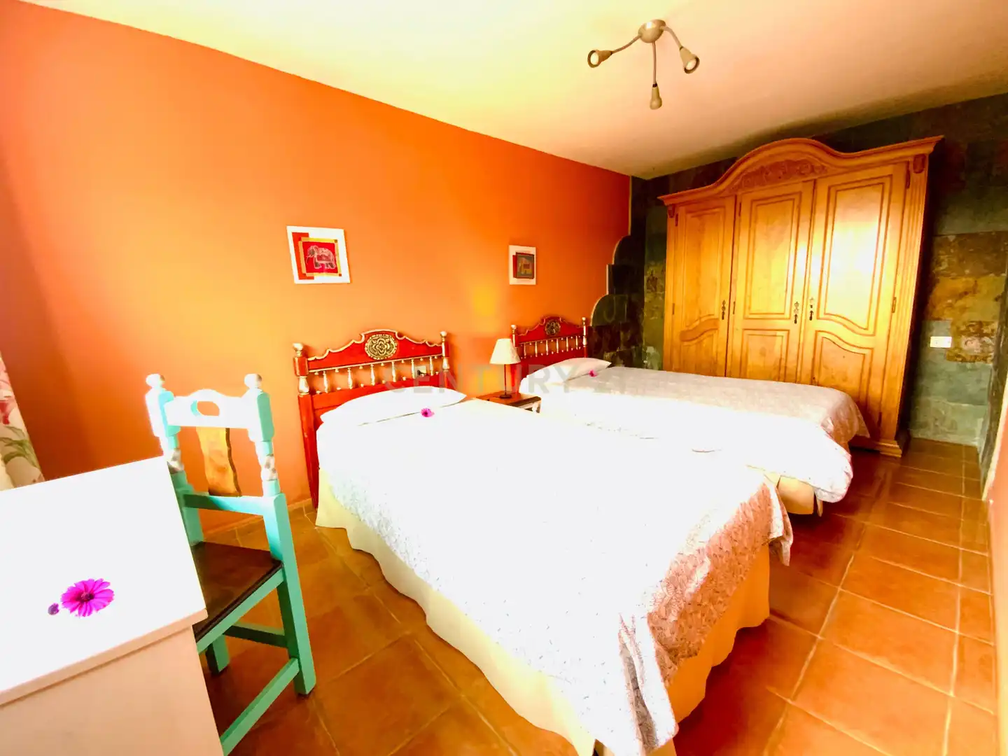 Habitación de Casa adosada en venta en San Miguel de Abona