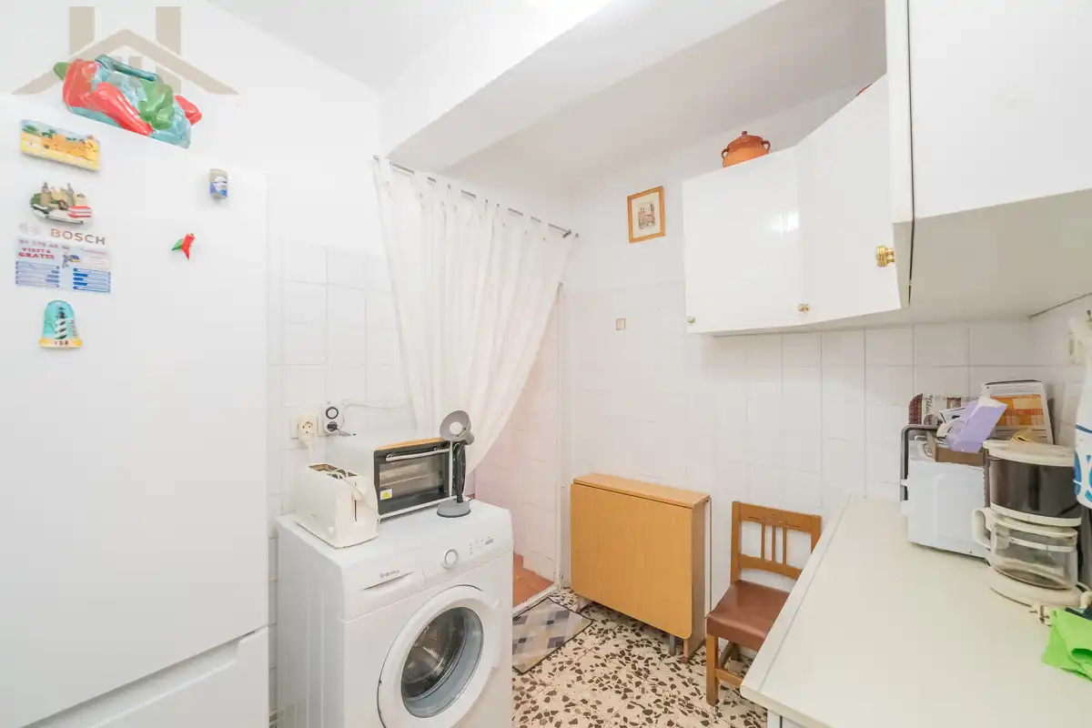 Cocina de Piso en venta en Leganés con Calefacción y Terraza