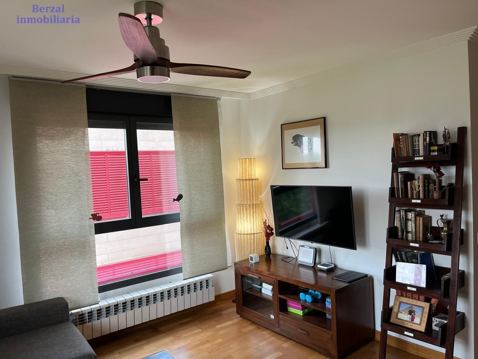 Living room of Flat for sale in  Logroño  with Heating