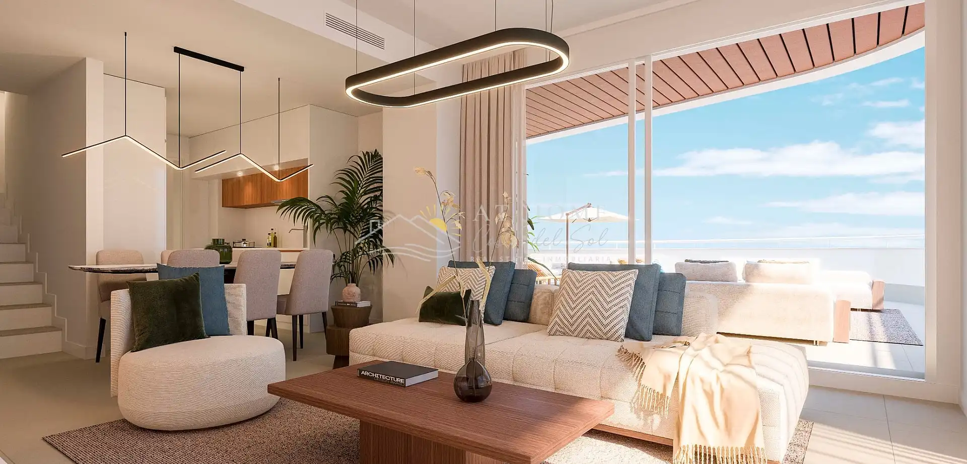 Apartament amb piscina en venda a El Peñoncillo, imagen 17