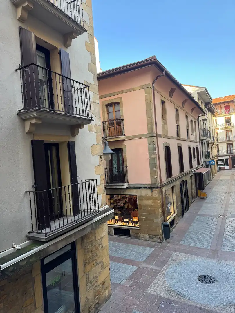 Exterior view of Flat for sale in Zarautz  with Heating