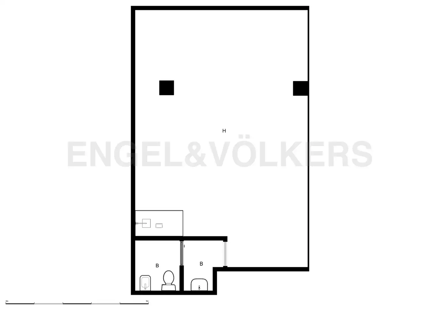 Wohnung zum Verkauf in Madrid mit Klimaanlage, Heizung und Schwimmbad