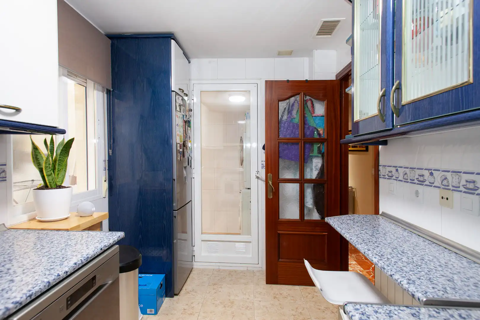 Appartamento con terrazza in vendita a Calle Manuel Escabias, imagen 7