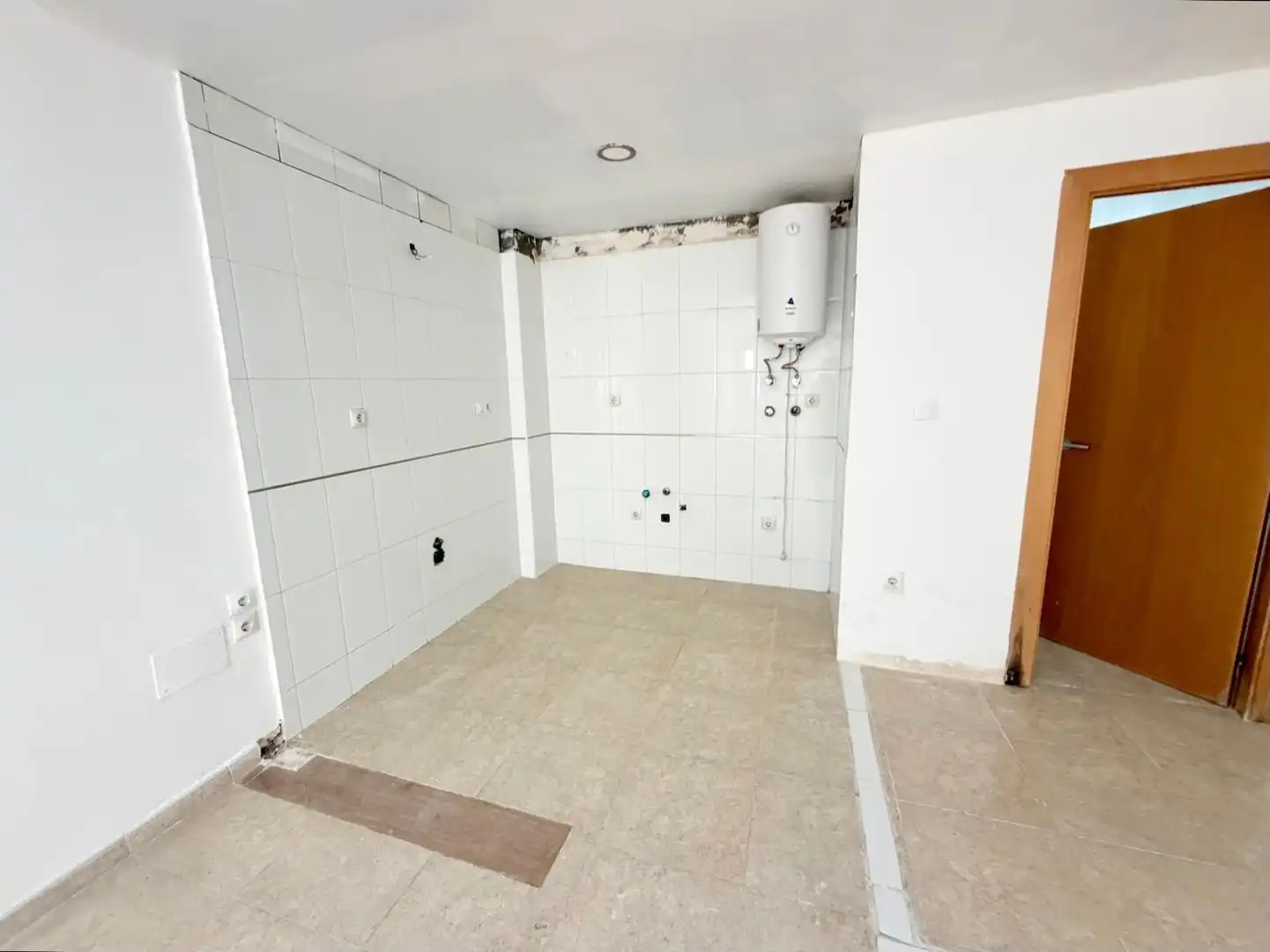 Piso en venta en Roquetas de Mar con Aire acondicionado y Terraza
