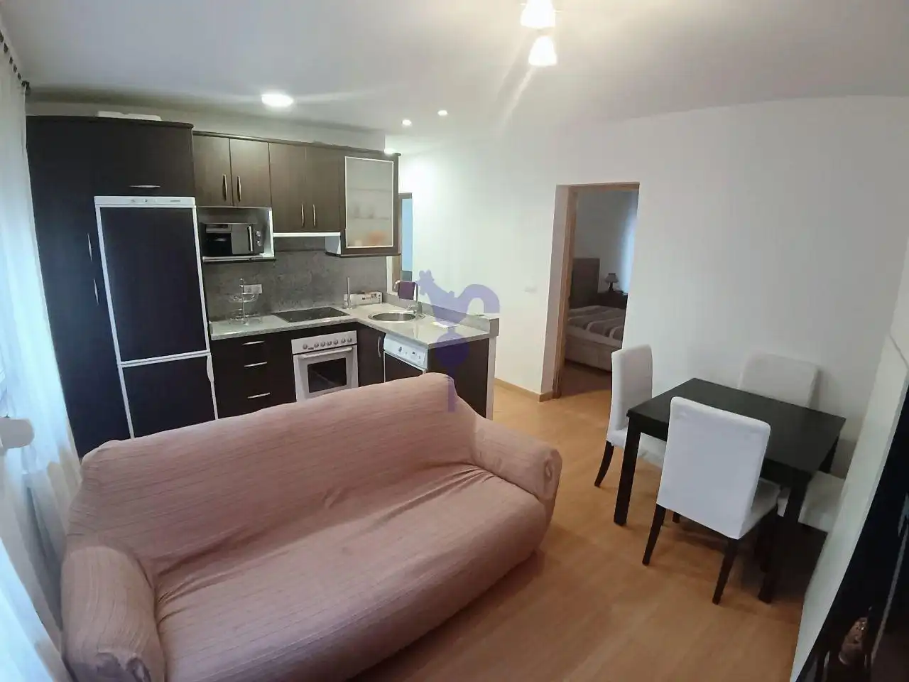 Appartement compact à vendre à Casco Antiguo