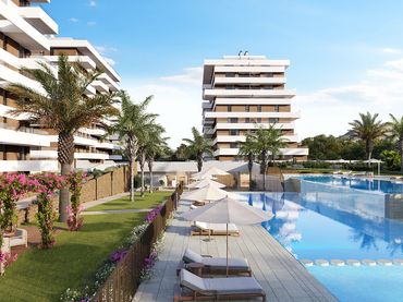 Apartamento con balcón en venta en Platja de Torres