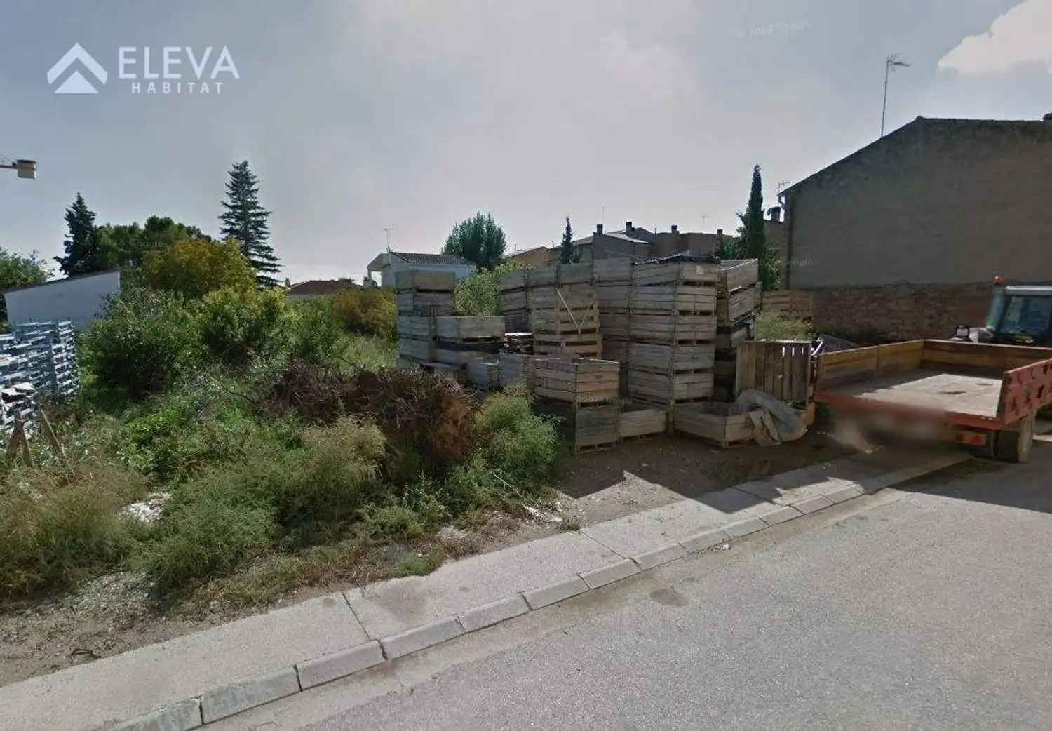 Terreno rústico en venta en CALLE DEL CAMALLOL, 3