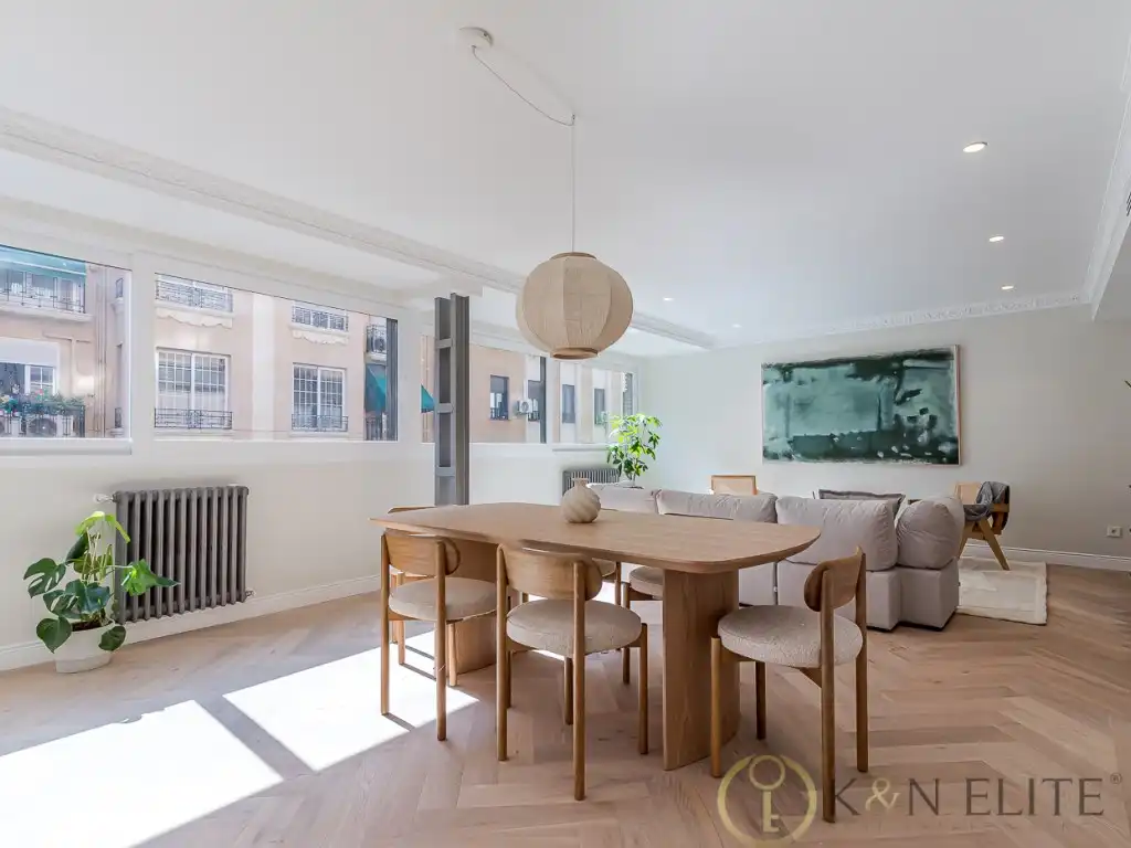 Piso con ascensor en venta en Calle Alonso Cano, imagen 7