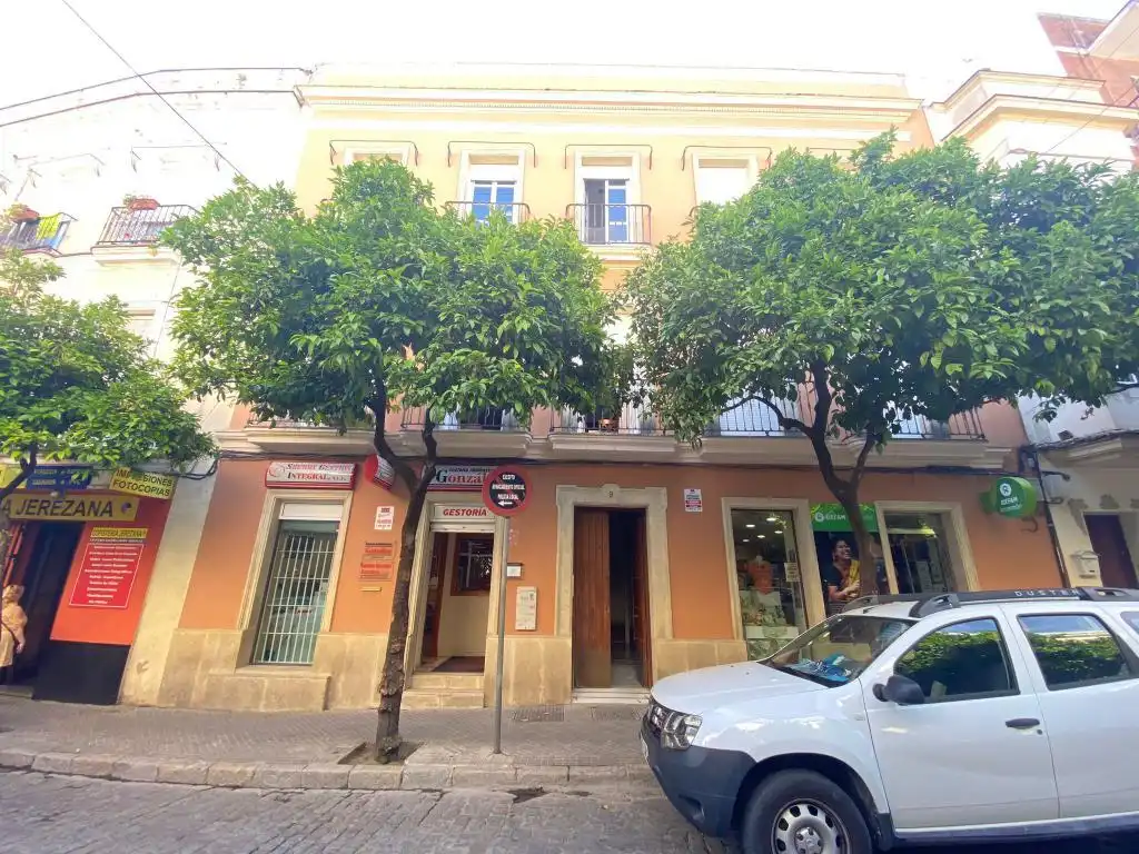 Exterior view of Flat for rent in Jerez de la Frontera