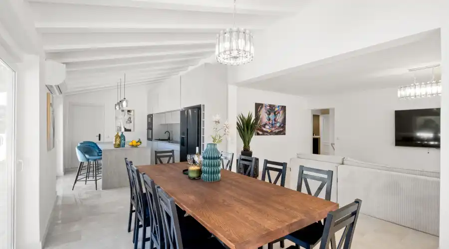 Casa amb terrassa en venda a Golf Bahía, imagen 8