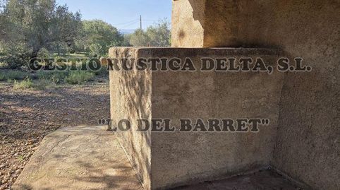 Foto 5 de Finca rústica en venda a Poligono 81, L'Ampolla, Tarragona