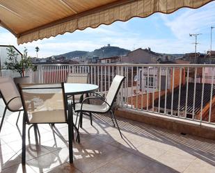 Terrace of Duplex for sale in Ulldecona  with Terrace and Balcony