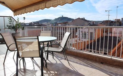 Terrace of Duplex for sale in Ulldecona  with Terrace and Balcony