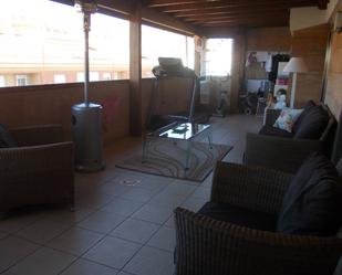 Terrace of Attic for sale in Lorca  with Air Conditioner and Terrace