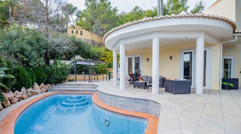 Precioso chalet independiente ubicado en prestigiosa urbanización Santa Clara de  Altea., imatge 4
