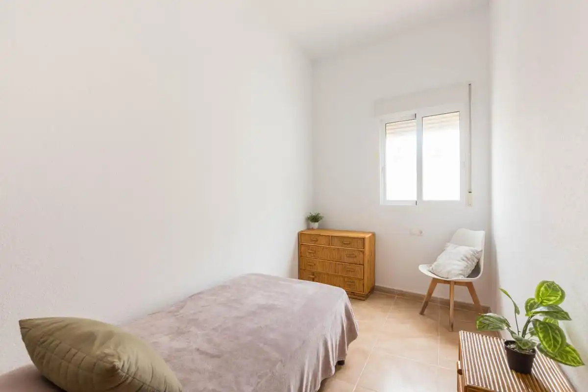 Habitación de Planta baja en venta en Abanilla con Calefacción, Terraza y Amueblado