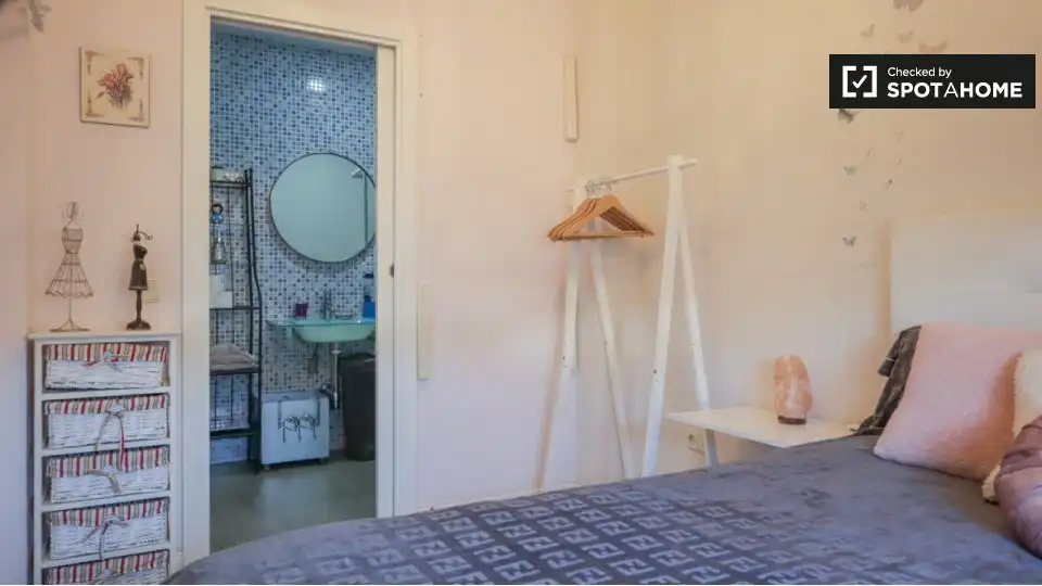 Habitació a Argüelles