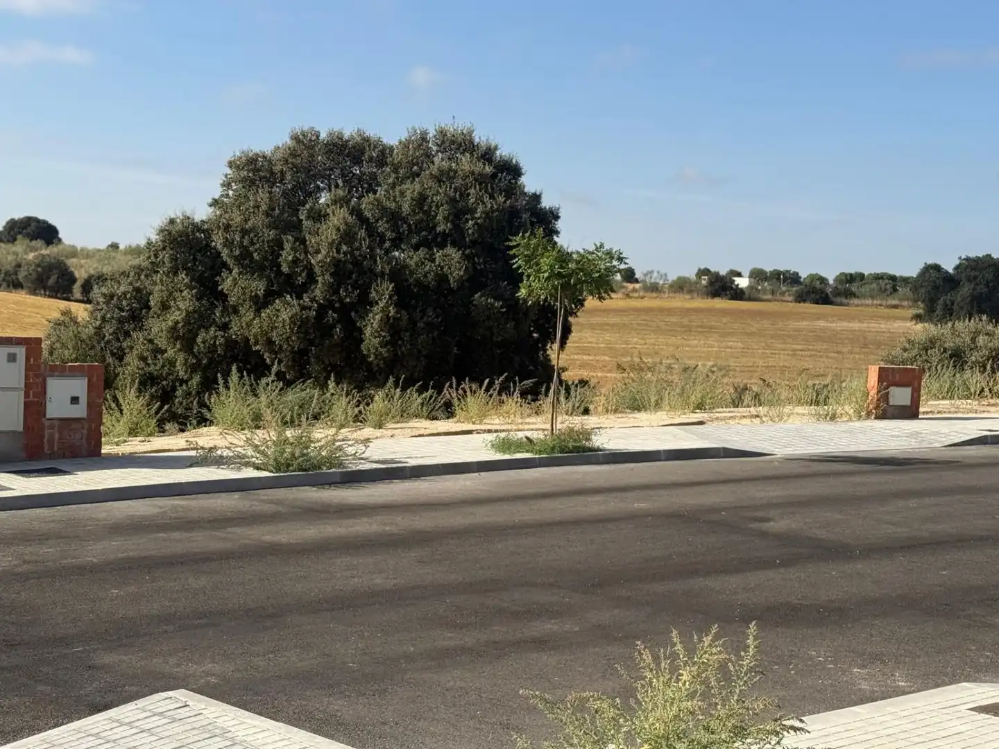 Terreno industrial en venta en Sevilla la Nueva
