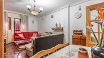 Living room of Flat for sale in  Madrid Capital  with Terrace