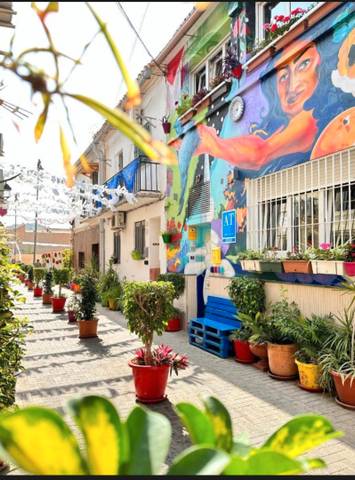 Terreno residencial en Venta en Calle Rosarito, 6 en La Trinidad