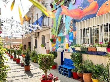 Terreny residencial en venda a Calle Rosarito 6