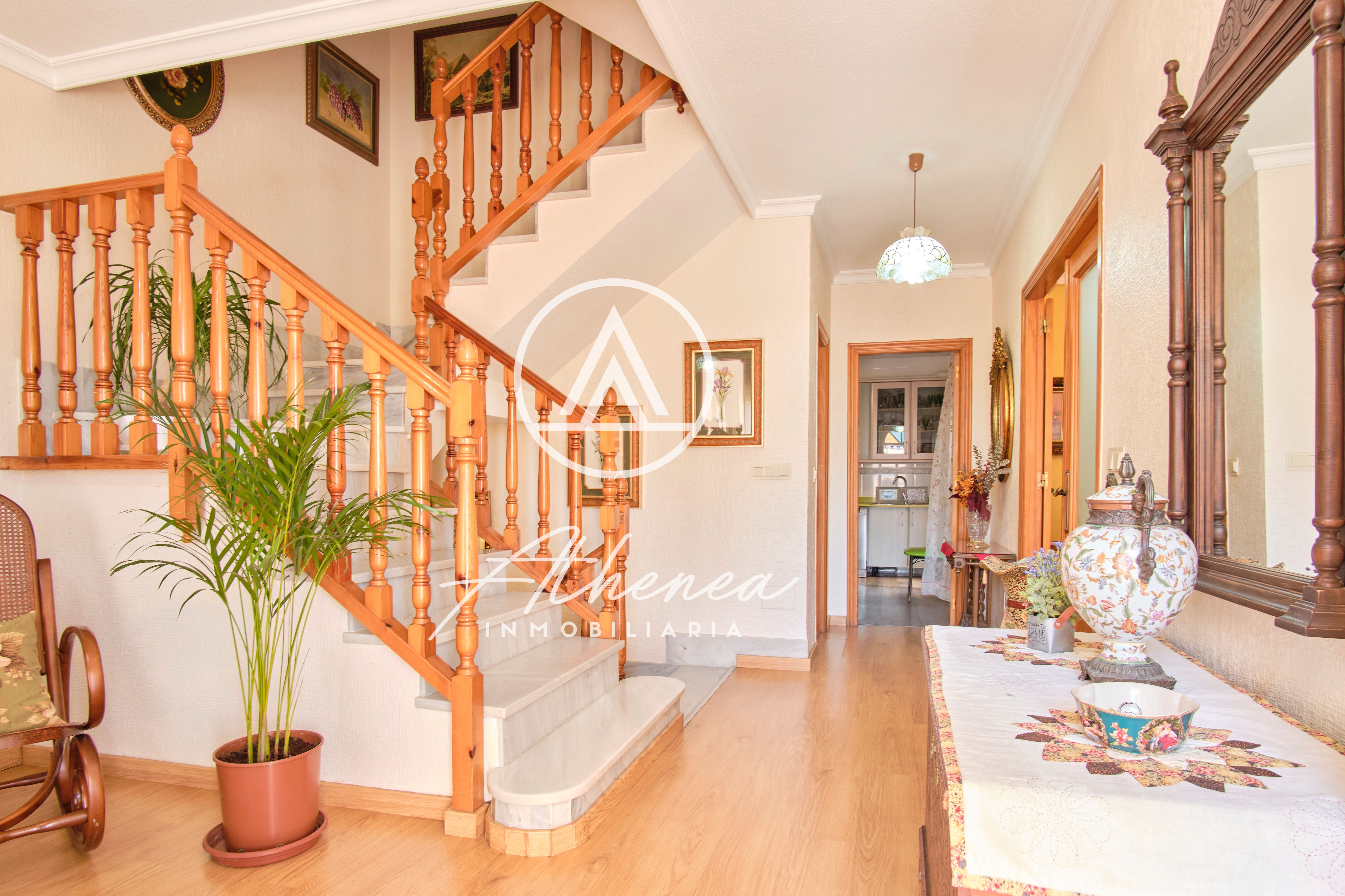 Single-family semi-detached for sale in Roquetas de Mar  with Air Conditioner, Heating and Parquet flooring