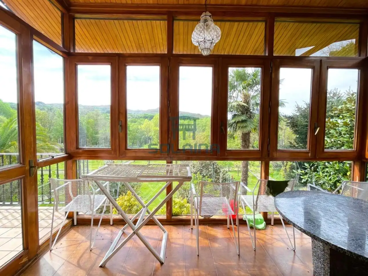 Terrace of Houses for sale in Esgos  with Heating, Private garden and Swimming Pool