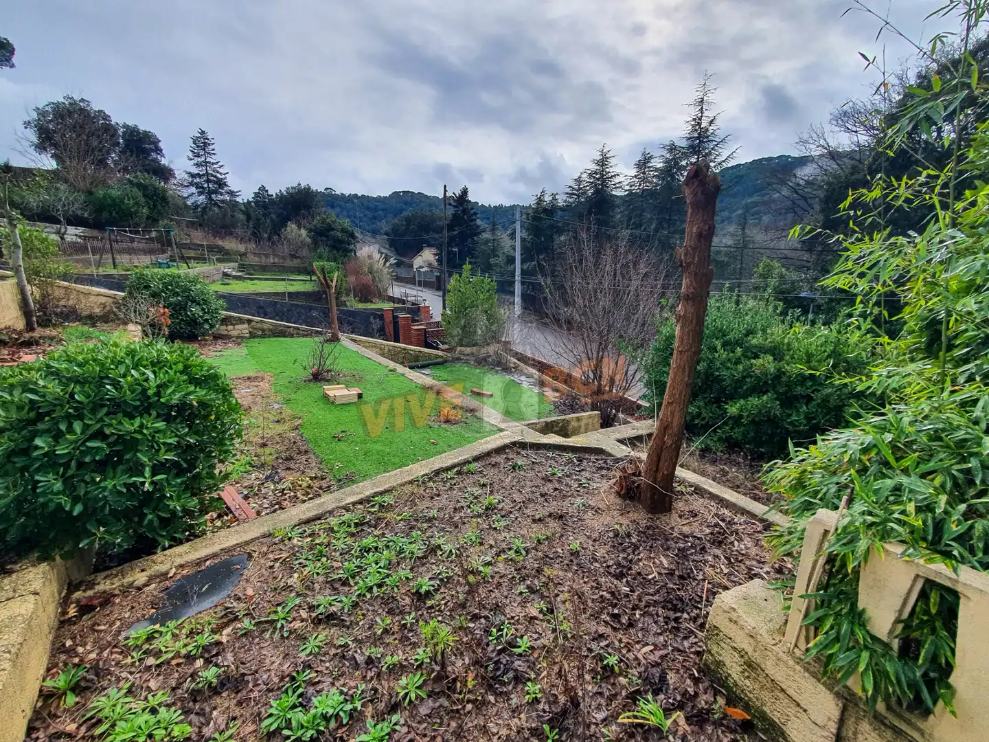 Casa o xalet en venda en Vallgorguina amb Calefacció, Jardí privat i Parquet