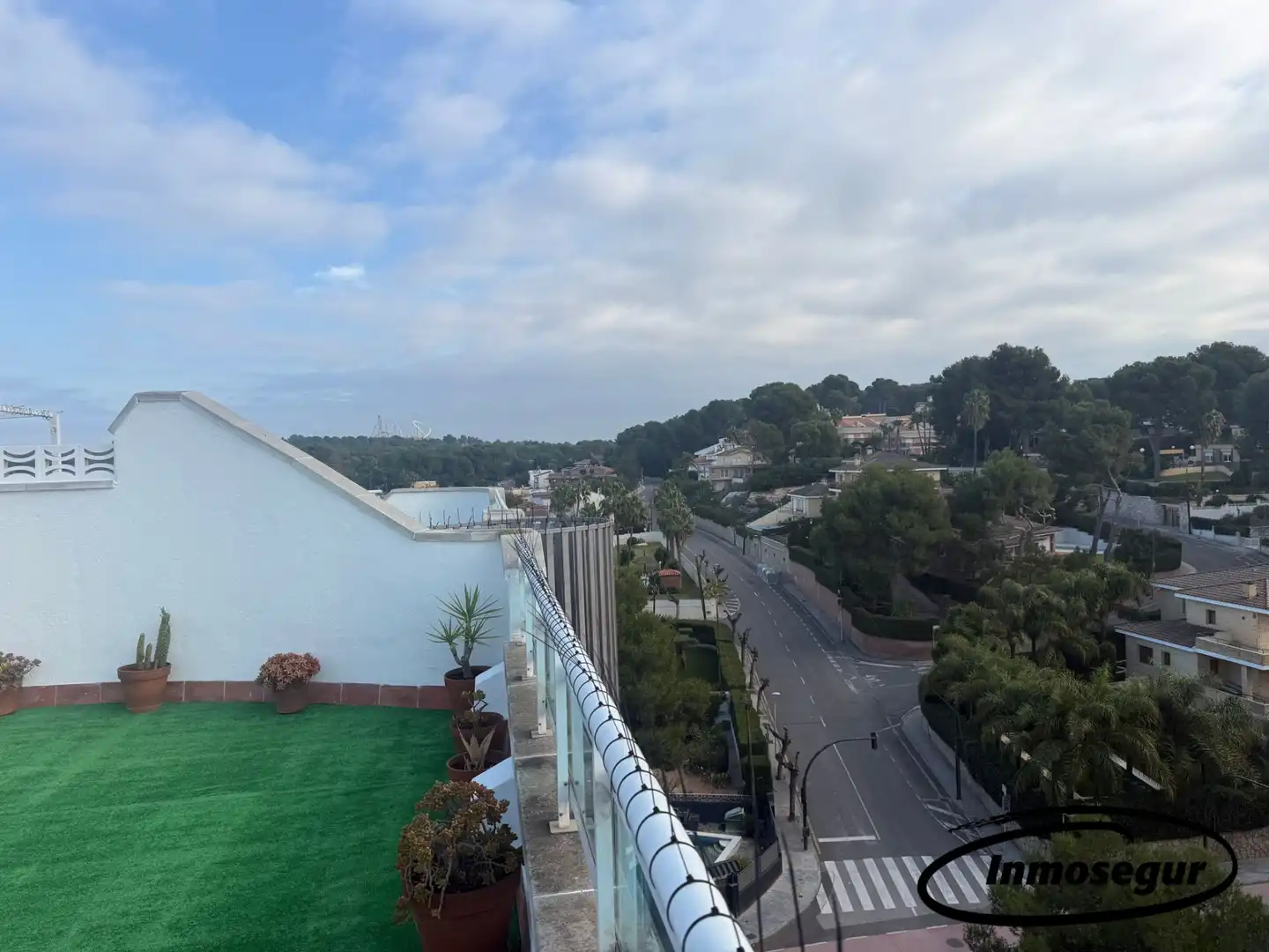 Terraza de Ático en venta en Salou con Terraza, Amueblado y Piscina comunitaria