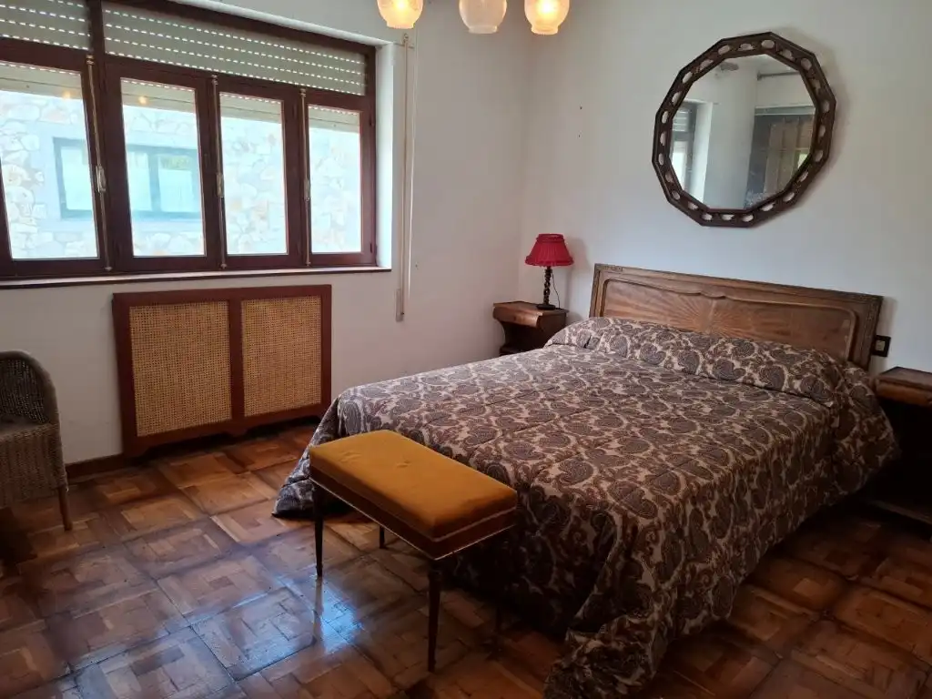 Bedroom of Houses for sale in Viveiro  with Heating, Private garden and Terrace