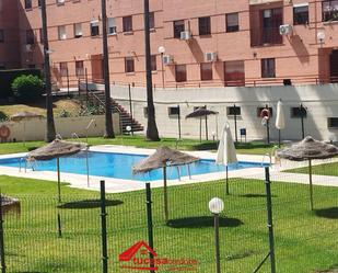 Swimming pool of Flat for sale in  Córdoba Capital  with Air Conditioner, Heating and Parquet flooring
