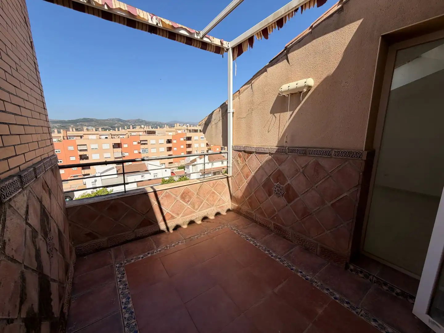 Terrassa de Àtic en venda en Vélez-Málaga amb Terrassa