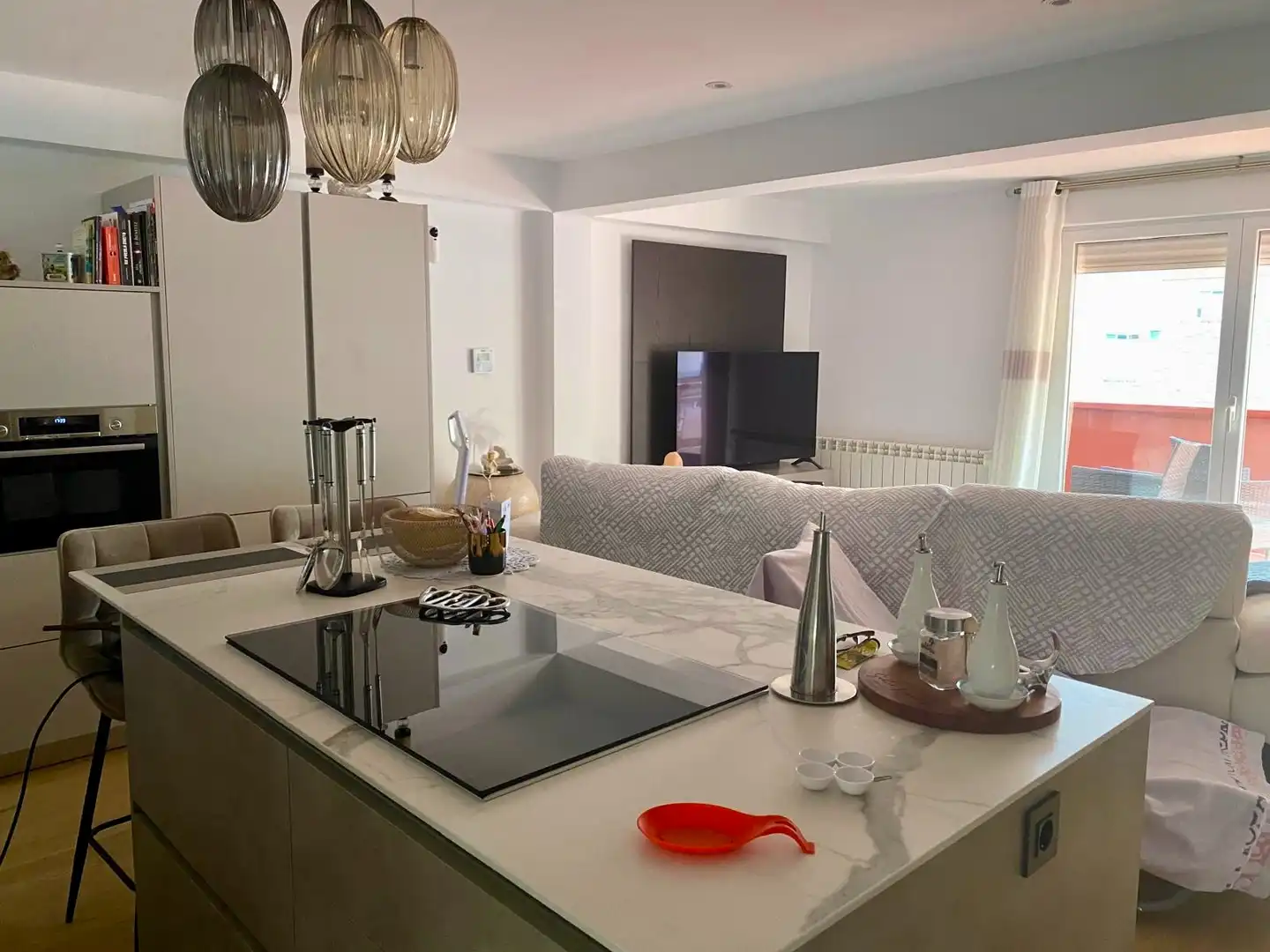 Flat for sale in Calle Luciana Fernández, 14, Centro