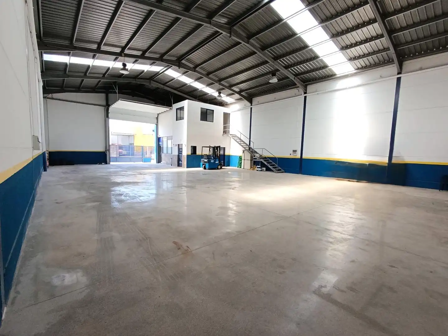 Nau industrial en venda a Vía Pol.Ind.Las Salinas, Alhama de Murcia, imagen 7