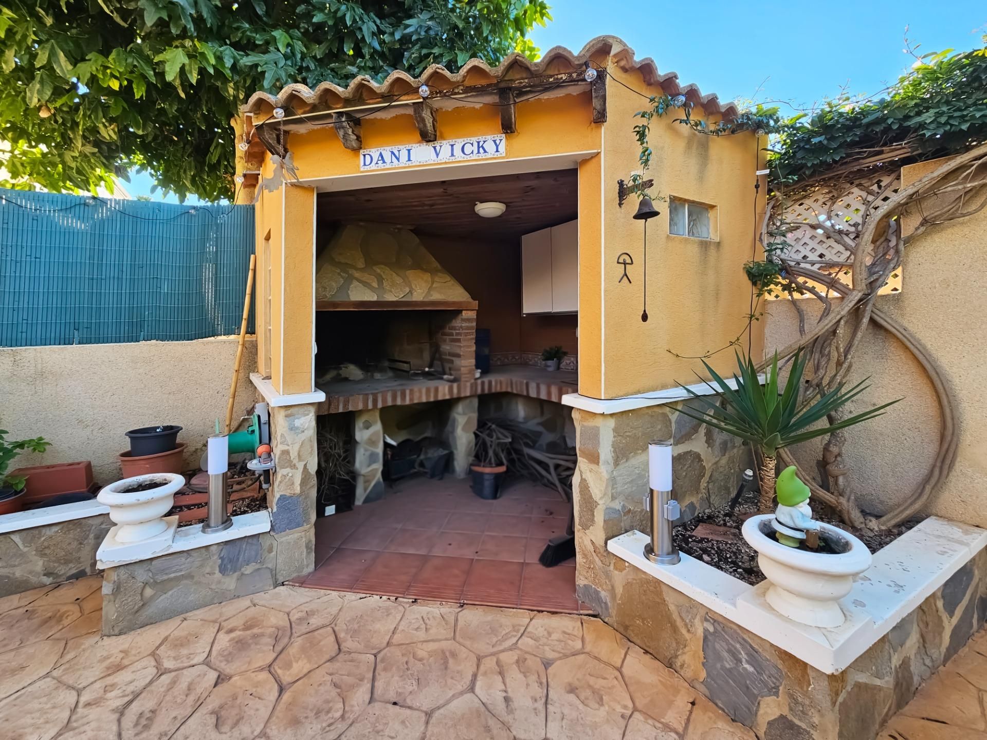 House or chalet for sale in Santa Pola  with Air Conditioner, Private garden and Balcony