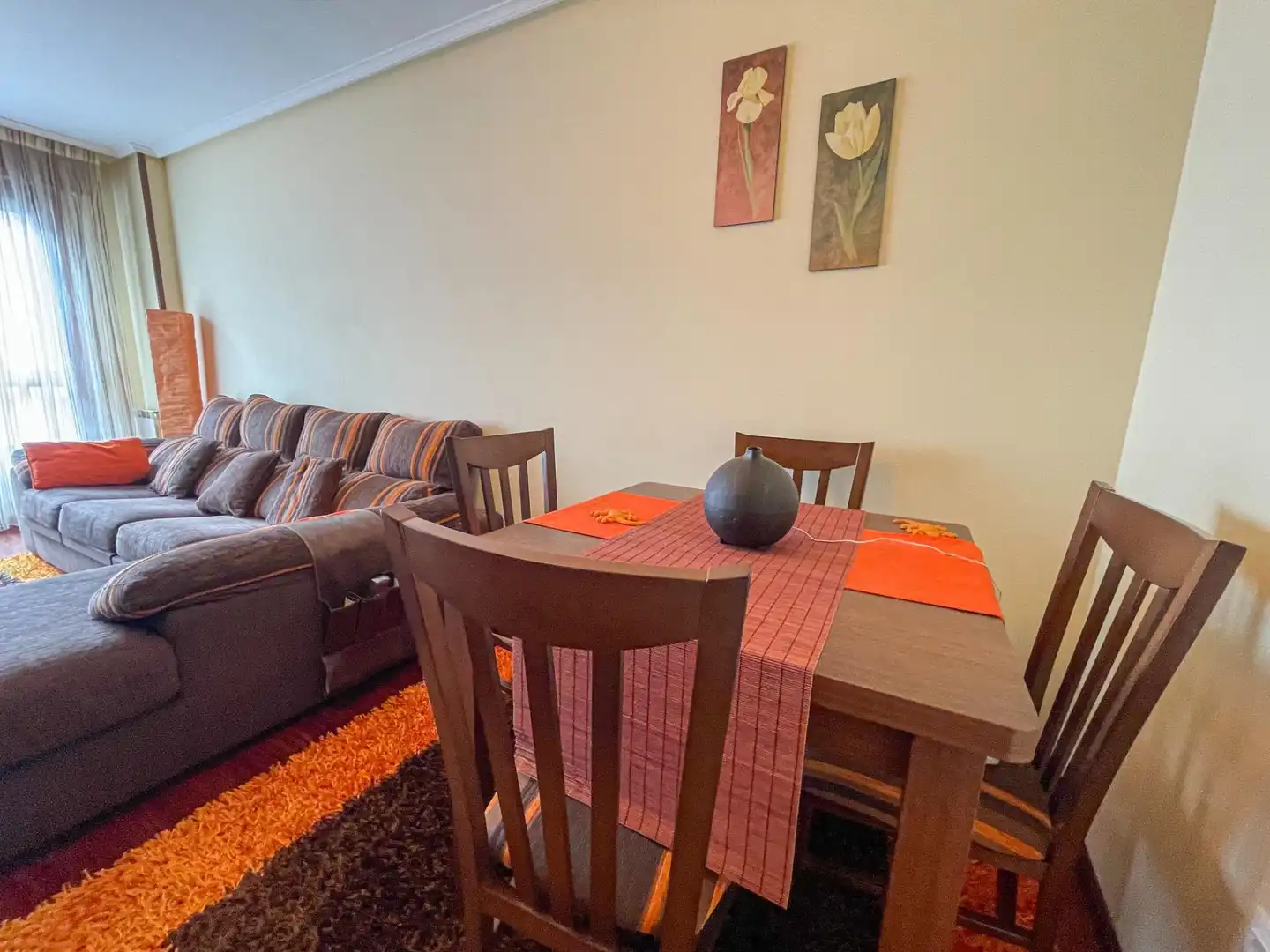 Wohnung mit Terrasse zum Verkauf in GIBAJA, imagen 4