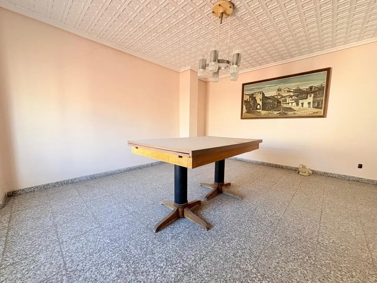 Menjador de Casa o xalet en venda en Alfafar amb Terrassa, Traster i Balcó