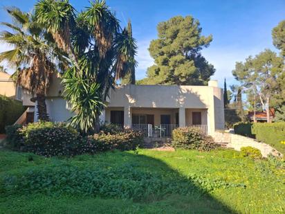 Jardí de Casa o xalet en venda en Torrent amb Terrassa i Piscina