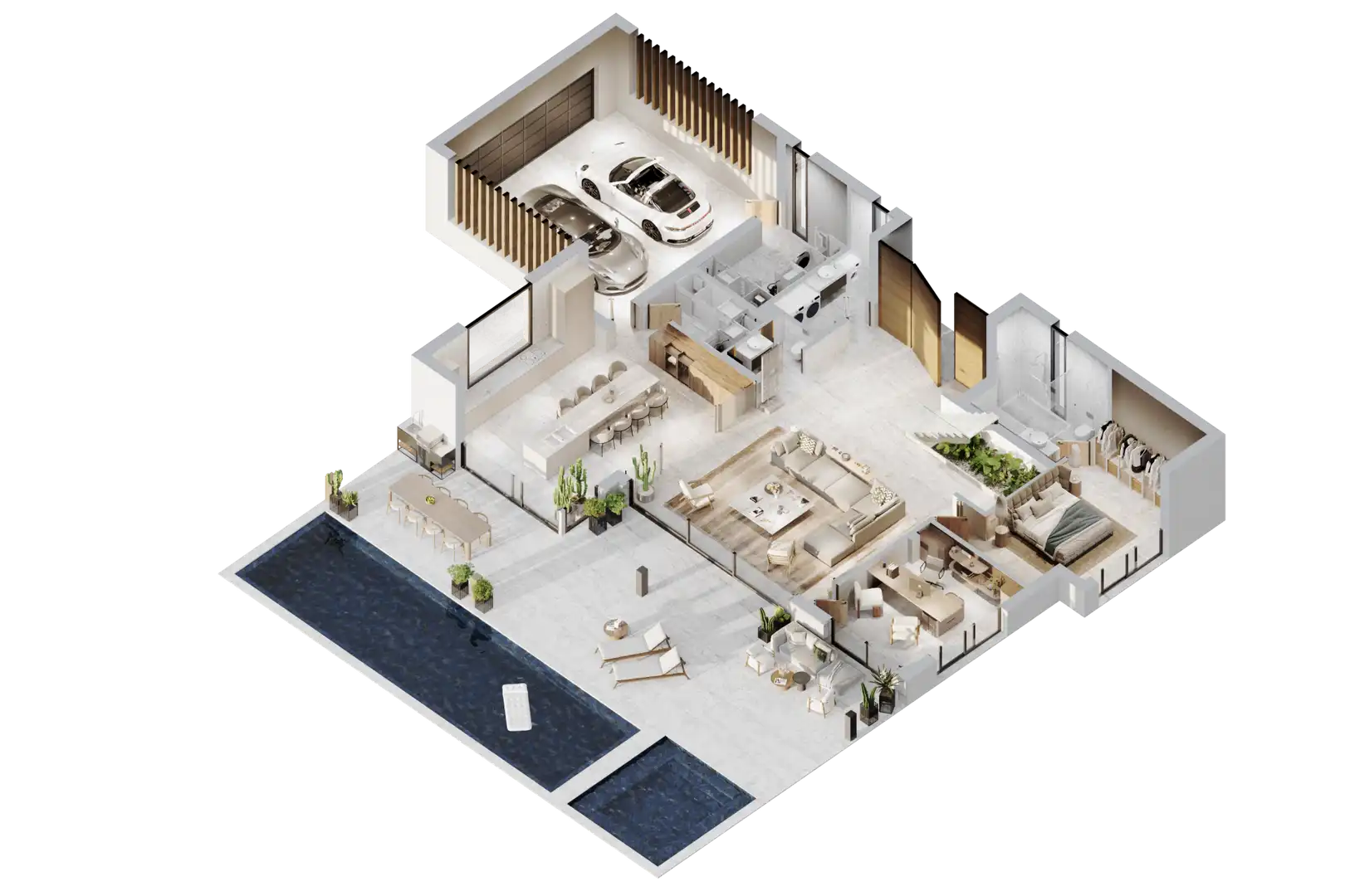 Casa con piscina en venta en Benamara - Atalaya, imagen 16