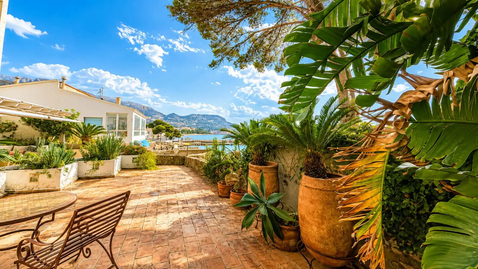 Mini appartamento con terrazza in vendita a L'Olla, imagen 4