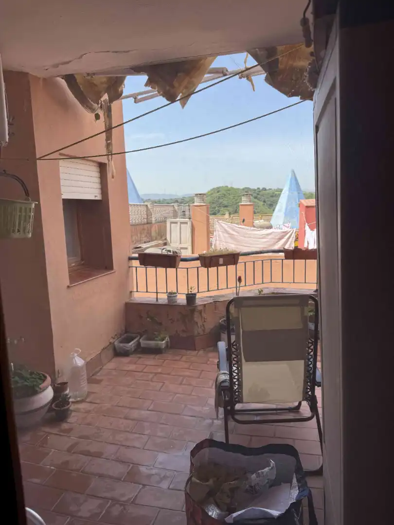 Terrace of Flat for sale in San Roque  with Terrace and Storage room