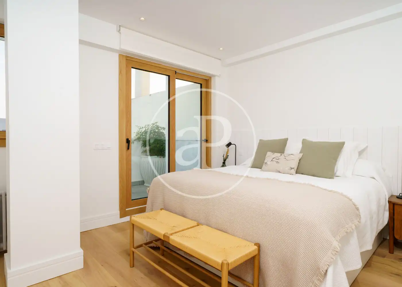 Wohnung mit Aufzug zur Miete in Barrio de Salamanca, imagen 24
