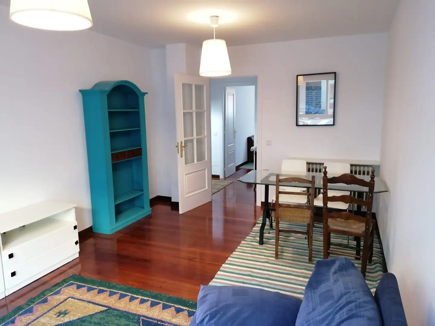 Flat with lift to rent in Avenida de Ferrol, imagen 15