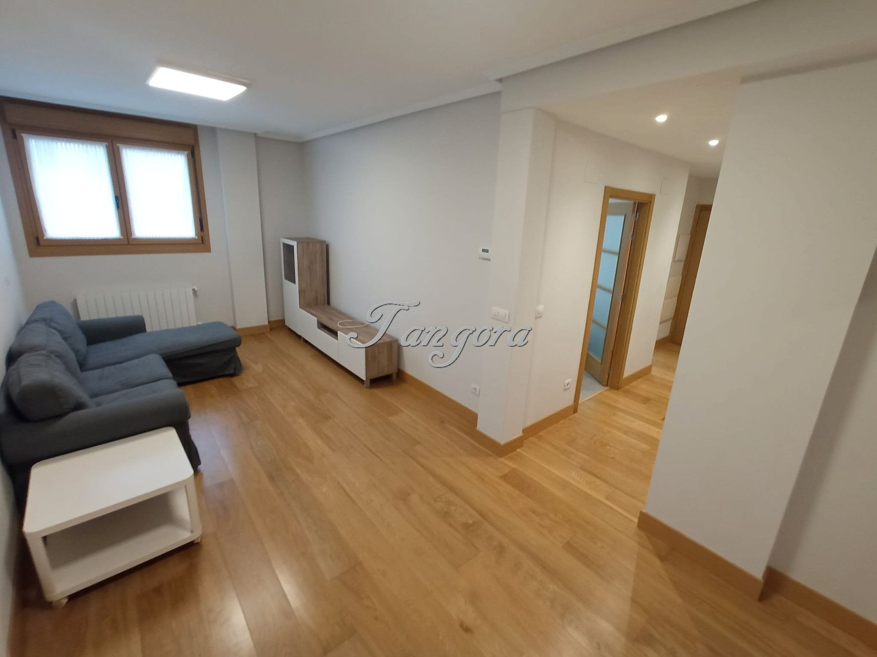 Living room of Apartment for sale in Portugalete  with Heating, Parquet flooring and Storage room