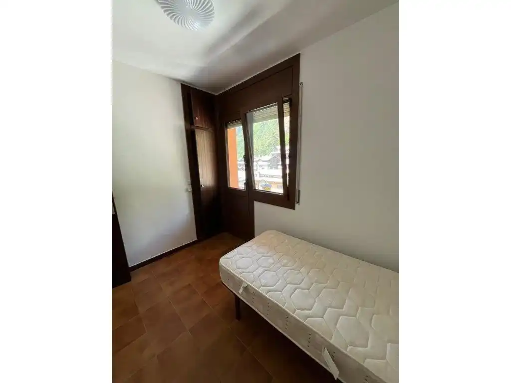 Dormitori de Apartament de lloguer en La Massana amb Terrassa