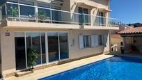 Piscina de Casa o xalet en venda en Roses amb Aire condicionat, Terrassa i Piscina
