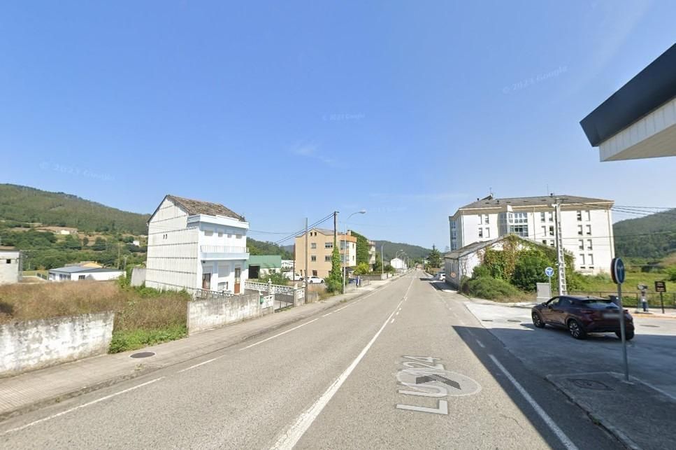 Exterior view of Duplex for sale in Mondoñedo  with Private garden and Balcony